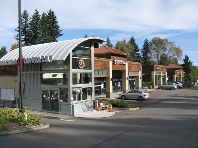 Hilltop Center: 15610 Woodinville -Duvall Road, Woodinville, WA 98072
